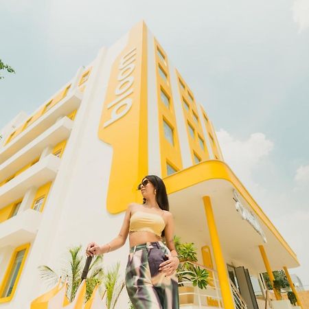 Bloom Hotel - Sector 62 Noida Dış mekan fotoğraf