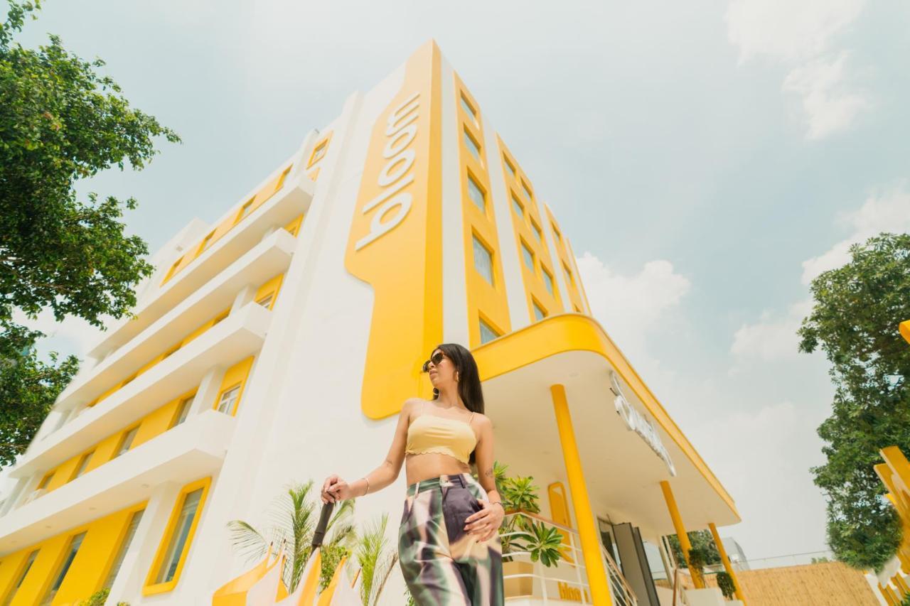 Bloom Hotel - Sector 62 Noida Dış mekan fotoğraf
