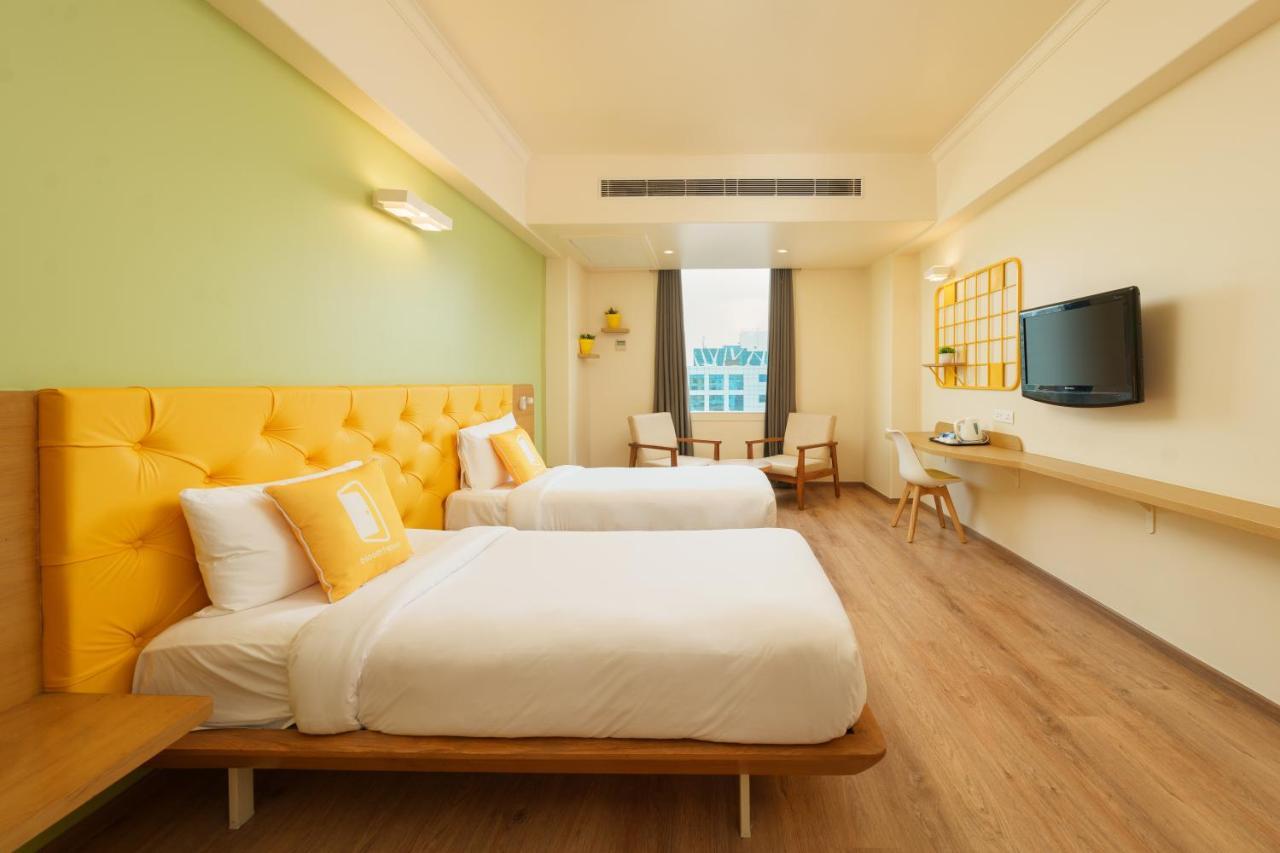 Bloom Hotel - Sector 62 Noida Dış mekan fotoğraf