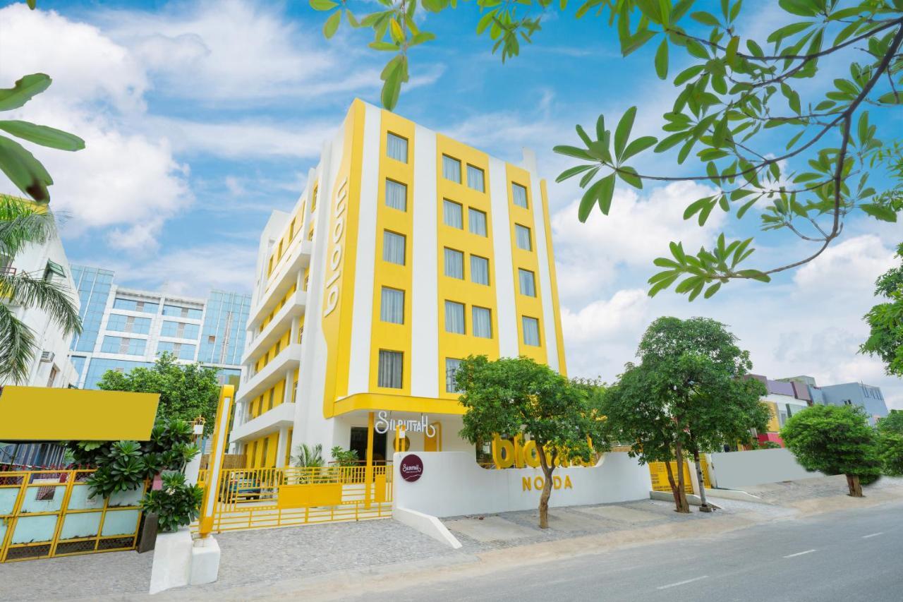 Bloom Hotel - Sector 62 Noida Dış mekan fotoğraf