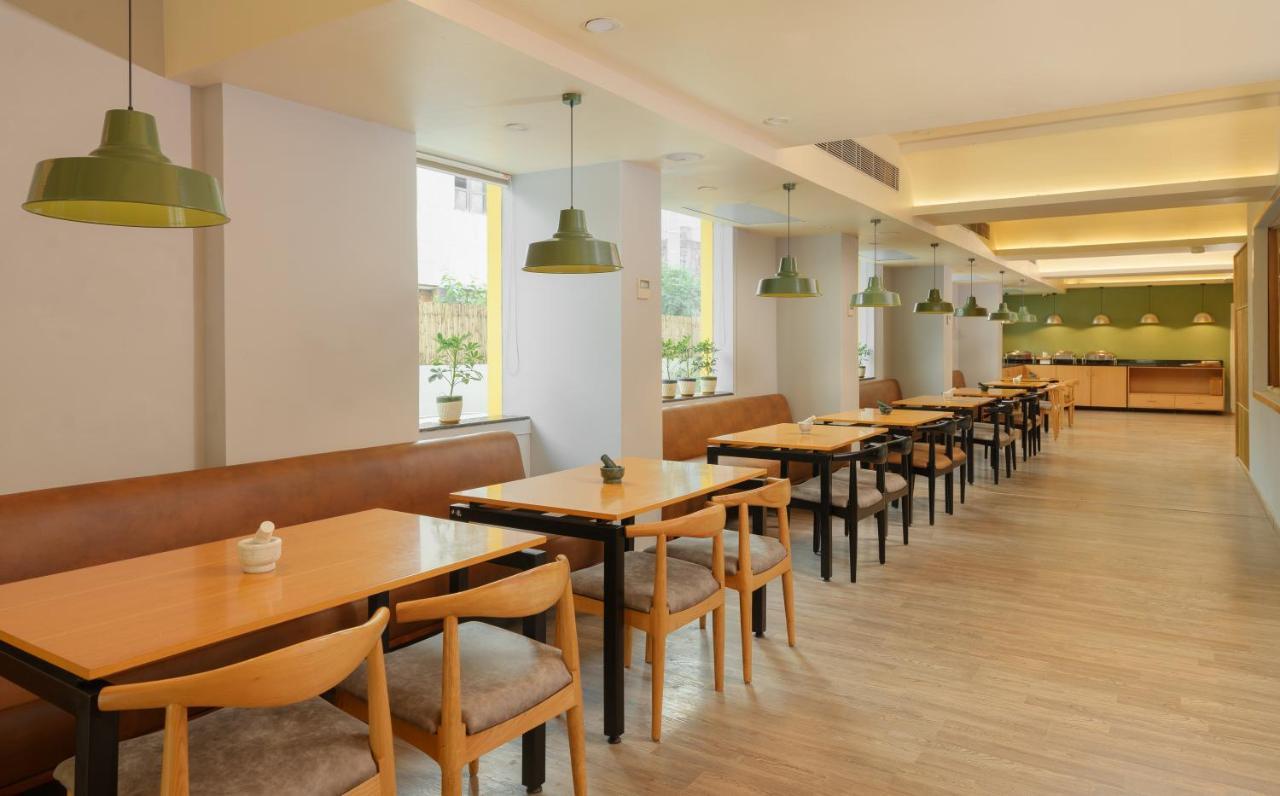 Bloom Hotel - Sector 62 Noida Dış mekan fotoğraf