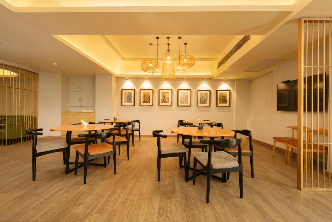 Bloom Hotel - Sector 62 Noida Dış mekan fotoğraf