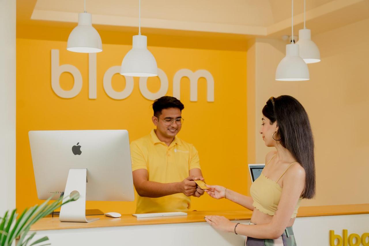Bloom Hotel - Sector 62 Noida Dış mekan fotoğraf