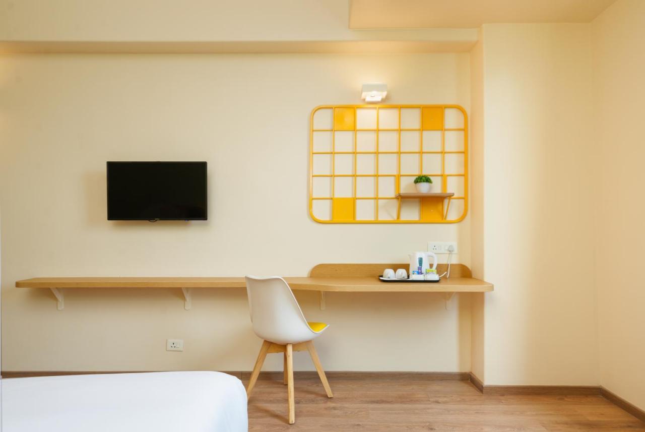 Bloom Hotel - Sector 62 Noida Dış mekan fotoğraf