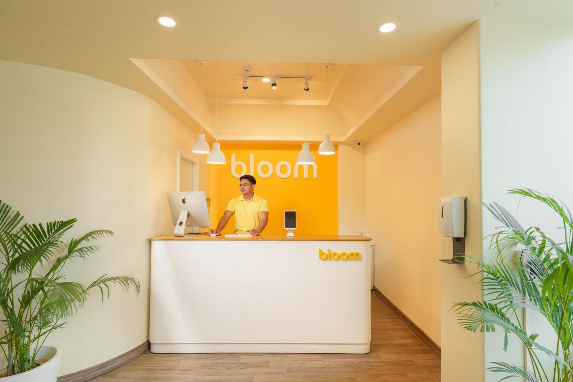 Bloom Hotel - Sector 62 Noida Dış mekan fotoğraf