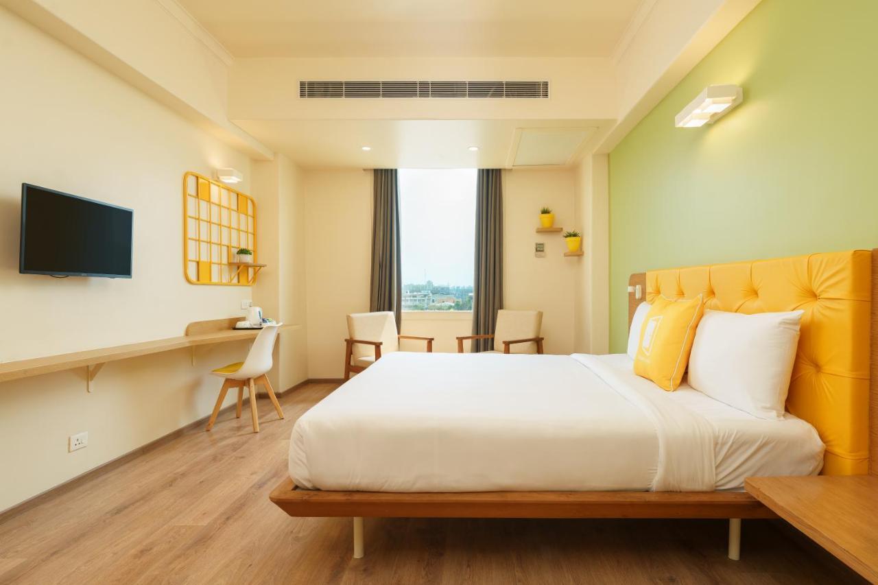 Bloom Hotel - Sector 62 Noida Dış mekan fotoğraf