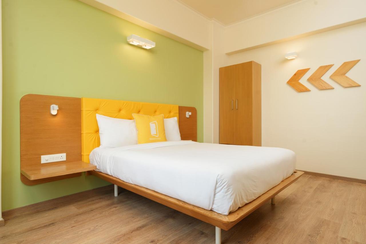 Bloom Hotel - Sector 62 Noida Dış mekan fotoğraf