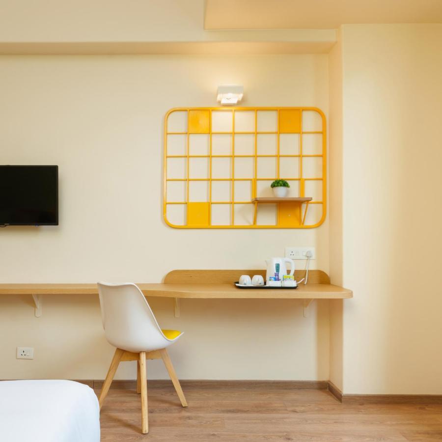 Bloom Hotel - Sector 62 Noida Dış mekan fotoğraf