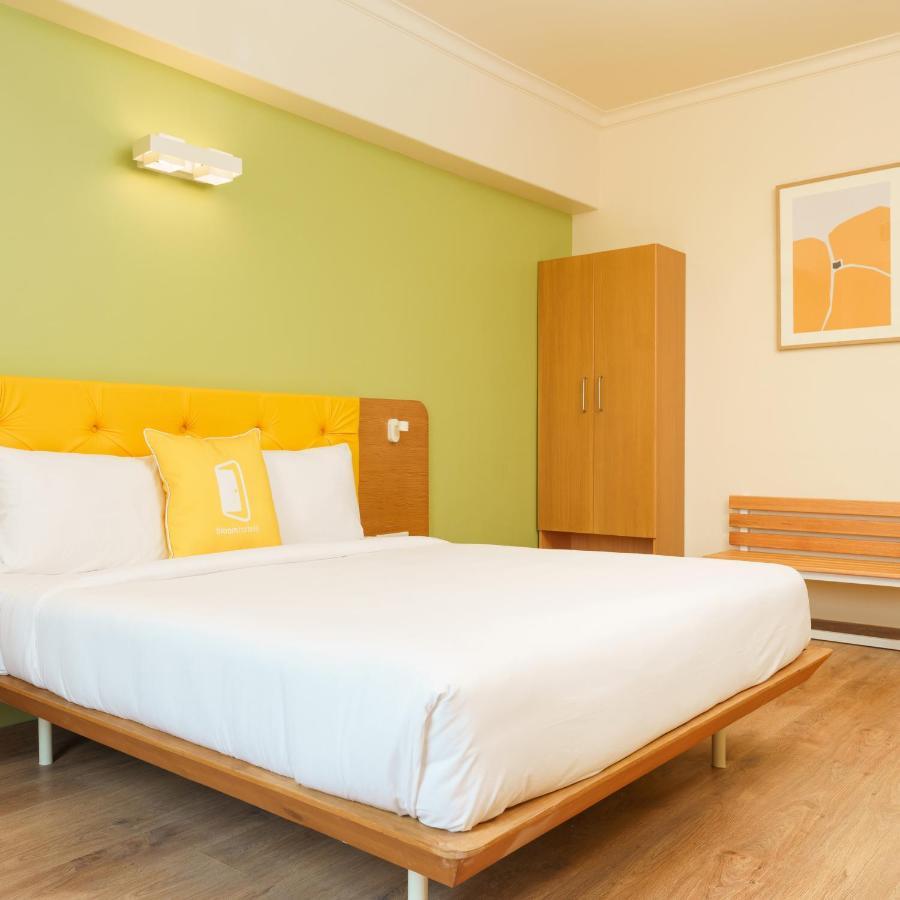 Bloom Hotel - Sector 62 Noida Dış mekan fotoğraf