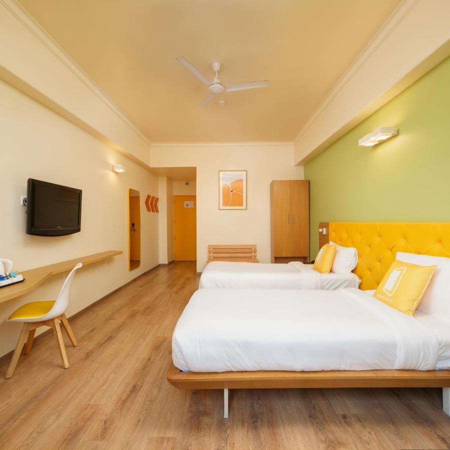 Bloom Hotel - Sector 62 Noida Dış mekan fotoğraf