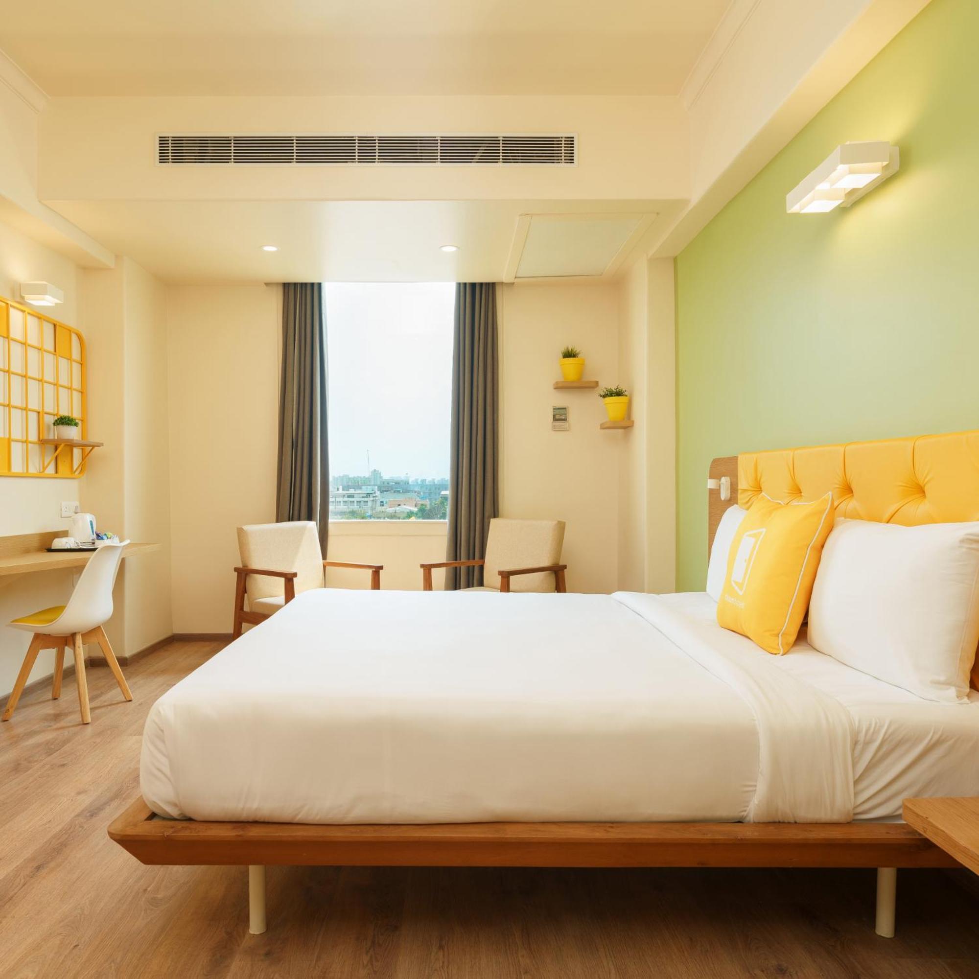 Bloom Hotel - Sector 62 Noida Dış mekan fotoğraf
